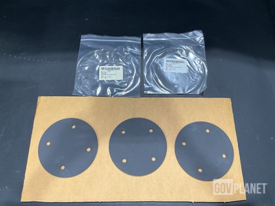 (135) BAE Systems 93138-991 Resilient Mounts