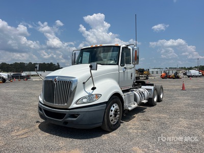 2015 International ProStar+ 122 6x4 Tracteur Routier