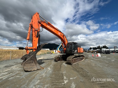 2013 Hitachi ZX470 Koparka gąsienicowa