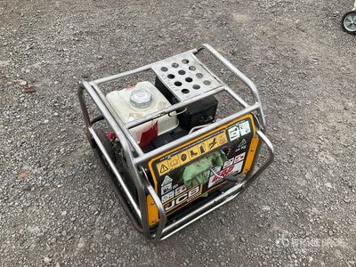 JCB Hydraulic Power Pack