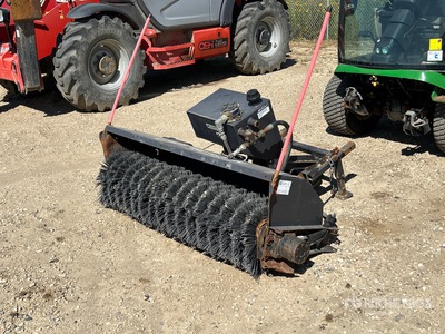 2016 Paladin 62 in Escoba - Fits Deere 1585