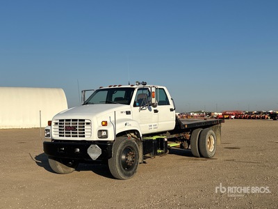 1998 GMC C7500 4x2 Camión Caja Abierta