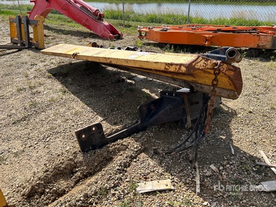Capital Industries 152 in Motor Grader Snow Wing