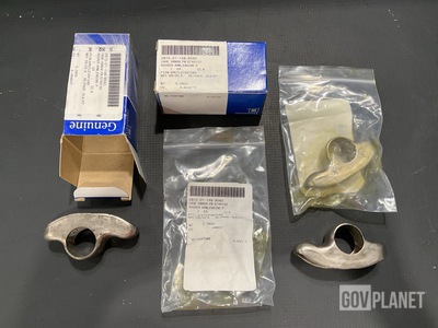 (139) Engine Poppet Valve Rocker Arms