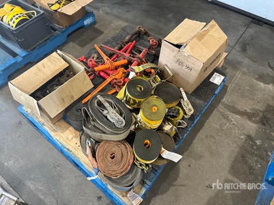 Quantity of Transport Securing Equipment ادوات صناعية متنوعة