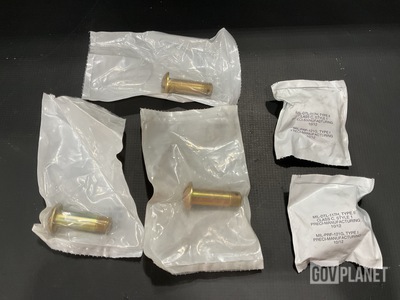 (195) Preci-Manufacturing AN30-30 Clevis Bolts