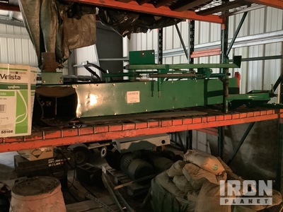 Quantity of (2) Ryan Hydraulic Core Harvesters