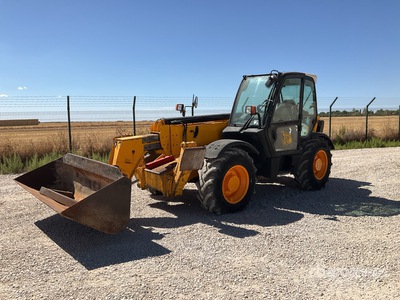 2008 JCB 535-125 Telehandler