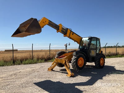 2008 JCB 535-125 Manipulador Telescópico