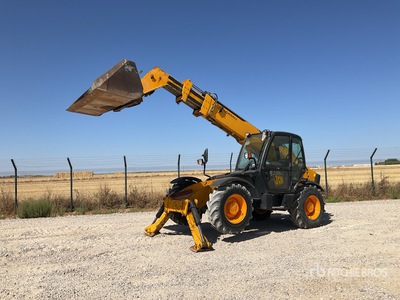 2008 JCB 535-125 Teleskoplader