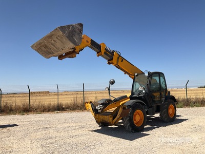 2008 JCB 535-125 Telehandler