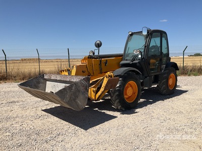 2008 JCB 535-125 Telehandler