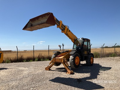 2008 JCB 535-125 Manipulador Telescópico