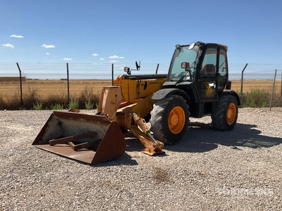 2008 JCB 535-125 Telehandler