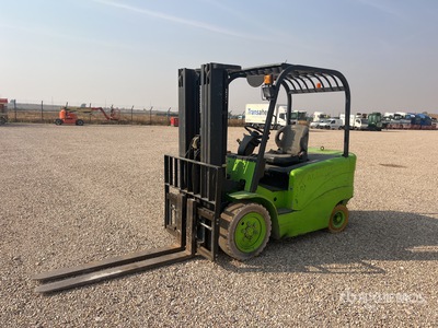 2014 Maximal FB35-MQJZ2 Forklift (Inoperable)