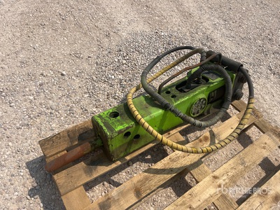 2018 ITR UEH80PS Hydraulic Breaker