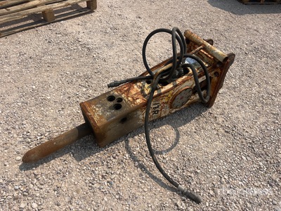 ITR UEH260-PS كسارة هيدروليكية