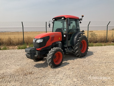 2022 Kubota M5101 NQ 4WD Tractor Agrícola