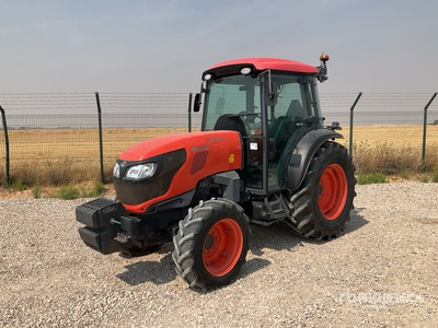 2022 Kubota M5101 NQ 4WD-tractor