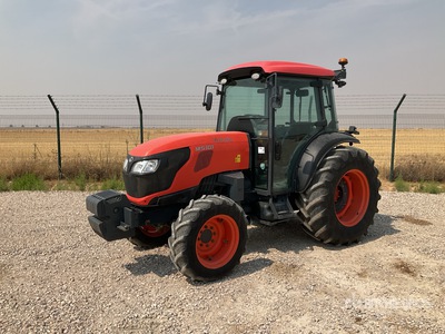 2022 Kubota M5101 NQ 4WD Tractor Agrícola