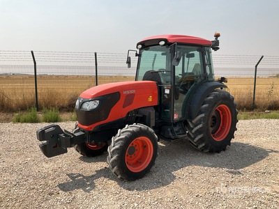 2022 Kubota M5101 NQ 4WD-tractor