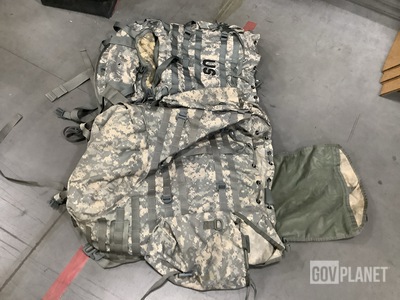 (14) Large Field Packs
