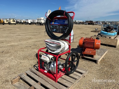 Power Fist  Fire Pump
