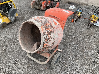 Belle M54B Bétonnière portable