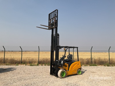 2019 Maximal FBA35-JZ 3500 kg Electric Forklift