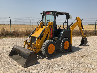 2016 JCB 1CX 4x4 Koparko-ładowarka