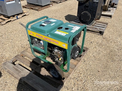 Red Maple LDG5500 Mobile Generator