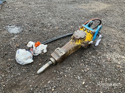 Concasseur hydraulique