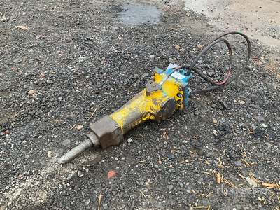 Concasseur hydraulique