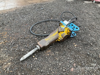 Concasseur hydraulique