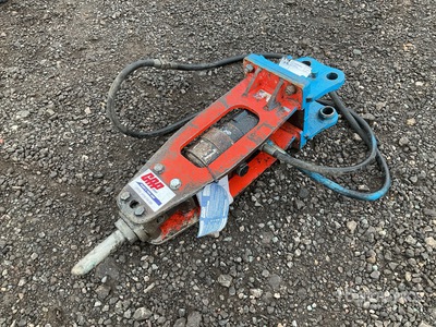 Concasseur hydraulique
