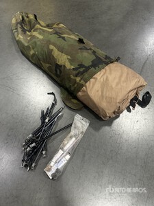 (13) Two-Man Combat Tents
