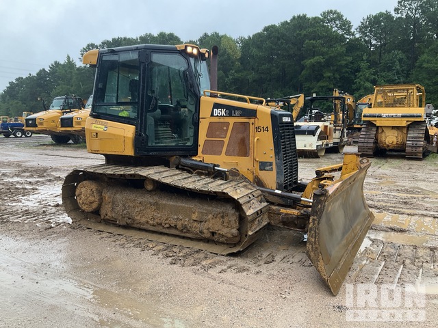 TOPADOR FRONTAL 2014 CATERPILLAR D5K2LGP