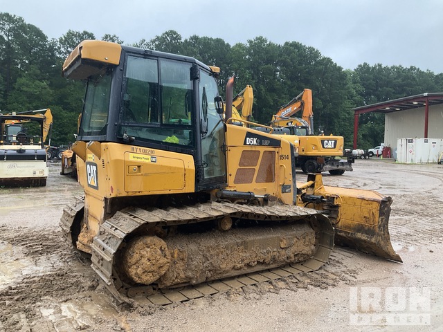 TOPADOR FRONTAL 2014 CATERPILLAR D5K2LGP