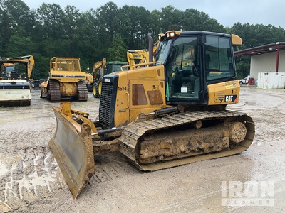 2014 (unverified) Cat D5K2 LGP Crawler Dozer
