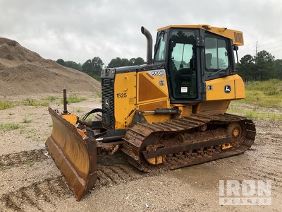 2014 John Deere 550KLGP Crawler Dozer