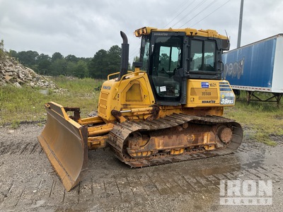 2015 (unverified) Komatsu D39PXI-23 Crawler Dozer