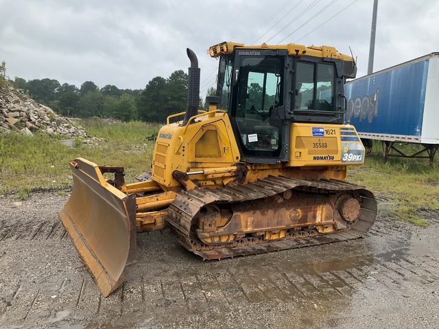 2015 Komatsu D39PXI-23