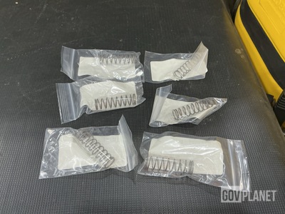(844) General Dynamics 3003570 Compression Helical Springs
