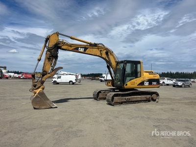 2007 Cat 315C L Excavatrice sur chenilles (Unused)