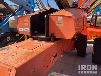 2014 JLG 1350SJP 4WD Diesel Telescopic Boom Lift