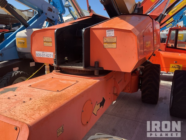 ELEVADOR TELESCóPICO 2014 JLG 4WD 1350SJP