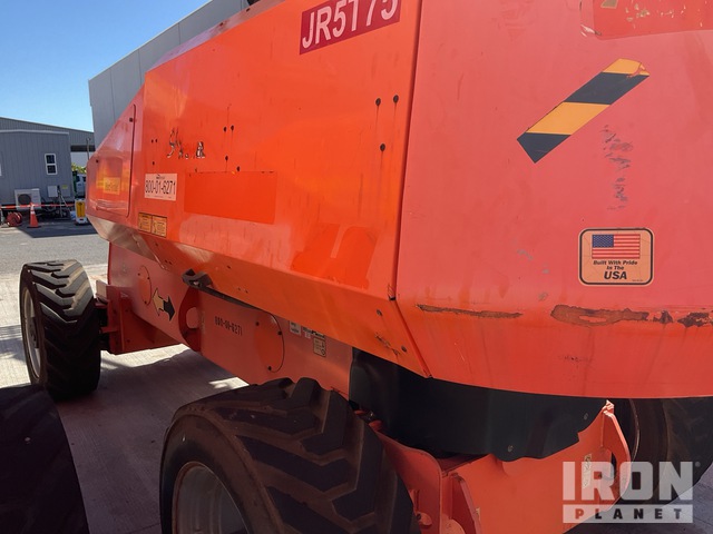 ELEVADOR TELESCóPICO 2014 JLG 4WD 1350SJP