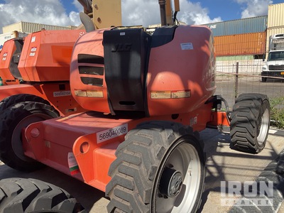 2019 JLG 600AJ 4WD Diesel Plataformas Elevadoras Articuladas