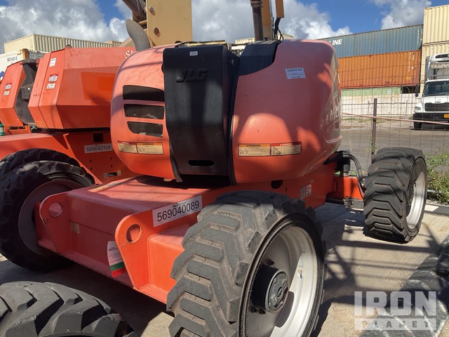 ELEVADOR ARTICULADO 2019 JLG 4WD 600AJ