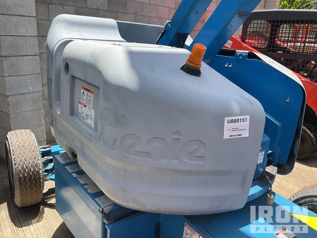 ELEVADOR ARTICULADO 2017 GENIE Z4525J